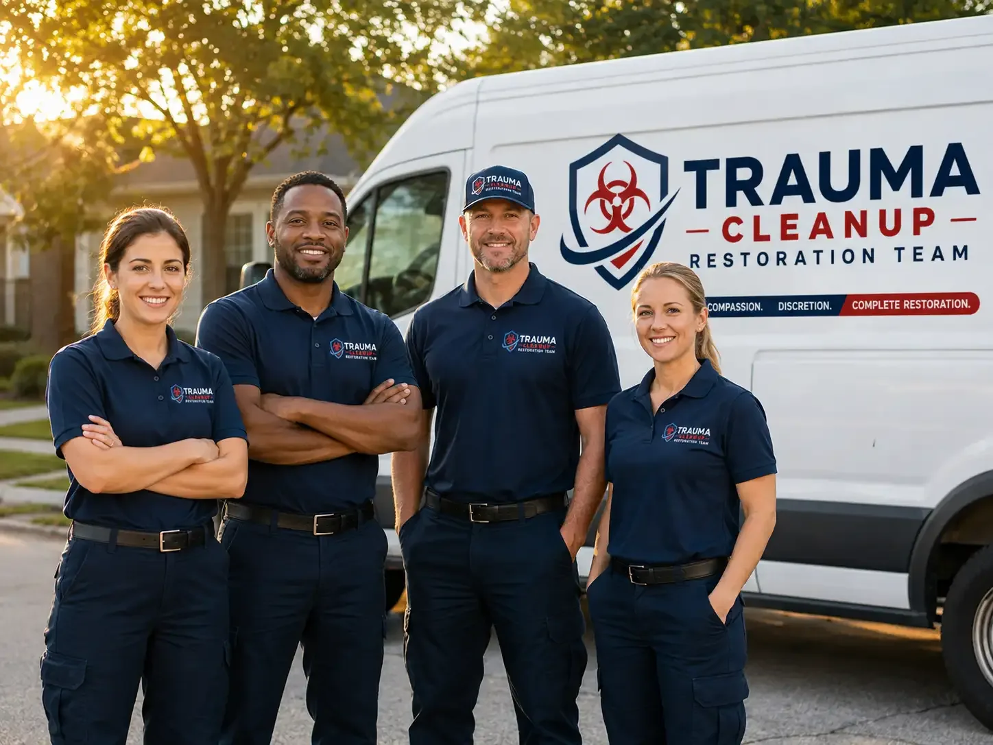 Trauma Cleanup company in Ickesburg, PA
