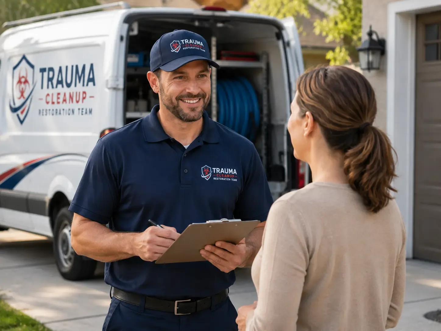 Trauma Cleanup Ickesburg, PA FAQs